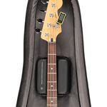 D'Addario PW-BLEBC-01 elektromos basszusgitár félkemény tok