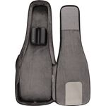 D'Addario PW-BLEGC-01 elektromos gitár félkemény tok