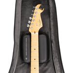 D'Addario PW-BLEGC-01 elektromos gitár félkemény tok