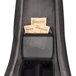 D'Addario PW-BLEGC-01 elektromos gitár félkemény tok