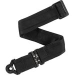 D'Addario 50BALSV00 Auto Lock Swivel Strap gitárheveder - Midnight