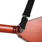 D'Addario 50BALSV00 Auto Lock Swivel Strap gitárheveder - Midnight