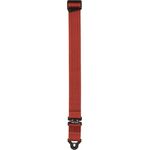 D'Addario 50BALSV11 Auto Lock Swivel Strap gitárheveder - Blood Red