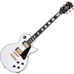 Epiphone IGC Les Paul Custom Alpine White elektromos gitár