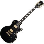 Epiphone IGC Les Paul Custom Ebony elektromos gitár