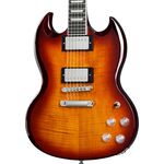 Epiphone SG Modern Figured Mojave Burst elektromos gitár