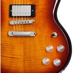 Epiphone SG Modern Figured Mojave Burst elektromos gitár