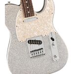 Fender 75th Anniversary Player II Sparkle Telecaster RW Diamond Dust Sparkle elektromos gitár