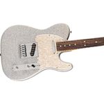 Fender 75th Anniversary Player II Sparkle Telecaster RW Diamond Dust Sparkle elektromos gitár
