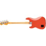 Fender Limited Edition Player II Modified Active Precision Bass RW Fiesta Red elektromos basszusgitár