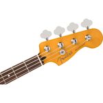 Fender Limited Edition Player II Modified Active Precision Bass RW Fiesta Red elektromos basszusgitár