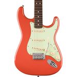 Fender Limited Edition Player II Modified Stratocaster RW Fiesta Red elektromos gitár
