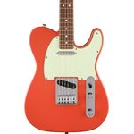 Fender Limited Edition Player II Modified Telecaster RW Fiesta Red elektromos gitár