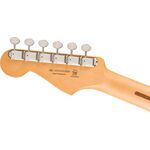 Fender Player II Stratocaster MN Black elektromos gitár