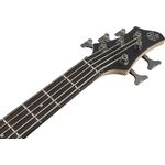 Ibanez BTB605L-TGF 5 húros balkezes elektromos basszusgitár