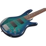 Ibanez GSR205-BMT Gio 5 húros elektromos basszusgitár
