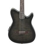Ibanez TOD20FMN-BFL Tim Henson signature elektro-klasszikus gitár