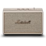 Marshall Acton IV Cream otthoni Bluetooth hangszóró