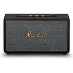 Marshall Stanmore IV Black otthoni Bluetooth hangszóró