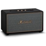 Marshall Stanmore IV Black otthoni Bluetooth hangszóró