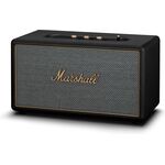 Marshall Stanmore IV Black otthoni Bluetooth hangszóró