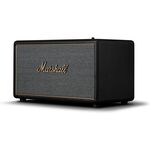 Marshall Stanmore IV Black otthoni Bluetooth hangszóró