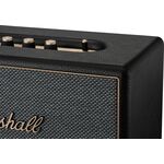 Marshall Stanmore IV Black otthoni Bluetooth hangszóró