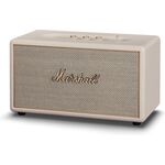 Marshall Stanmore IV Cream otthoni Bluetooth hangszóró