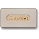 Marshall Stanmore IV Cream otthoni Bluetooth hangszóró