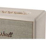 Marshall Stanmore IV Cream otthoni Bluetooth hangszóró