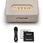 Marshall Stanmore IV Cream otthoni Bluetooth hangszóró