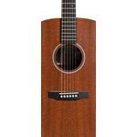 Martin D-X1E Mahogany elektro-akusztikus gitár