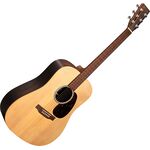 Martin D-X2E Brazilian Rosewood elektro-akusztikus gitár