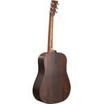 Martin D-X2E Brazilian Rosewood elektro-akusztikus gitár