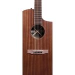 Martin SC-10E Modern Sapele Road elektro-akusztikus gitár