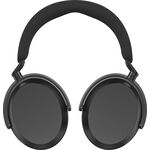 Sennheiser MOMENTUM 5 Wireless Black prémium vezeték nélküli ANC fejhallgató