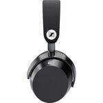 Sennheiser MOMENTUM 5 Wireless Black prémium vezeték nélküli ANC fejhallgató