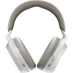 Sennheiser MOMENTUM 5 Wireless White prémium vezeték nélküli ANC fejhallgató