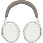 Sennheiser MOMENTUM 5 Wireless White prémium vezeték nélküli ANC fejhallgató