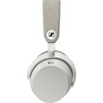 Sennheiser MOMENTUM 5 Wireless White prémium vezeték nélküli ANC fejhallgató