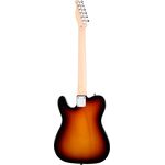 Arrow Telico TL 11 Tobacco Burst Rosewood/White elektromos gitár