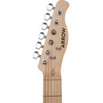 Arrow Telico TL 11 Tobacco Burst Rosewood/White elektromos gitár