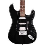Arrow Tonecaster 211 Abyss Black Rosewood/T-shell elektromos gitár