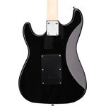 Arrow Tonecaster 211 Abyss Black Rosewood/T-shell elektromos gitár