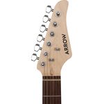 Arrow Tonecaster 211 Abyss Black Rosewood/T-shell elektromos gitár