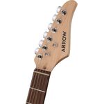 Arrow Tonecaster 211 Abyss Black Rosewood/T-shell elektromos gitár