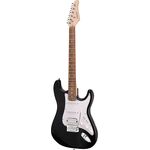 Arrow Tonecaster 211 Abyss Black Rosewood/White elektromos gitár