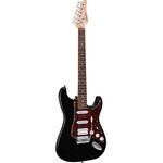 Arrow Tonecaster ST 211 Abyss Black Rosewood/T-shell elektromos gitár