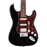 Arrow Tonecaster ST 211 Abyss Black Rosewood/T-shell elektromos gitár
