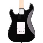 Arrow Tonecaster ST 211 Abyss Black Rosewood/T-shell elektromos gitár